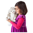 Folkmanis Fluffy Cat Puppet - image 3