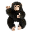 Folkmanis Baby Chimpanzee Puppet