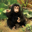 Folkmanis Baby Chimpanzee Puppet - image 4