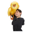 Folkmanis Funny Bird Puppet - image 4