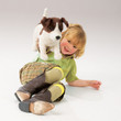 Folkmanis Jack Russell Smooth Coat Puppet - image 6
