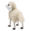 Folkmanis Woolly Sheep Puppet - image 2