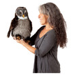Folkmanis Hooting Owl Puppet - image 2