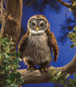 Folkmanis Hooting Owl Puppet - image 3