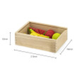 viga cutting fruit set size