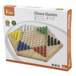 Viga Chinese Checkers Box
