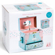Djeco Ballerina on Stage Music Box