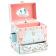 Djeco Ballerina on Stage Music Box - image 5