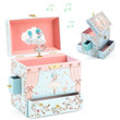 Djeco Ballerina on Stage Music Box