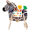side of zebra