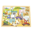 Viga Jigsaw Puzzle 48pc - Construction Area 