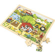 Viga Jigsaw Puzzle 48pc - Farm
