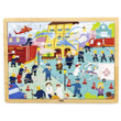 viga jigsaw puzzle - fire scene