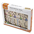 Magnetic Bead Trace - Number