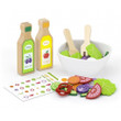 Viga Salad Play Set w/Recipe