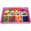 Viga Bead Set in Pink Box