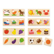 Wooden Categorizing Puzzle Set