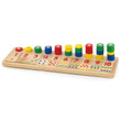 Viga Count and Match Numbers Montessori Toy