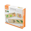 Viga Growing Puzzle Set in Box