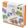 lacing car box set