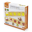 Viga Learning Colours Puzzle Set Box