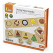 Viga Learning Shapes Puzzle Set in Box