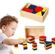 Logic Blocks Attribute Blocks for Kids