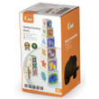 Viga Natural Nesting & Stacking Boxes Box