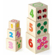 Natural Nesting & Stacking Boxes