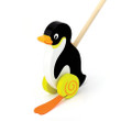 viga penguin push toy