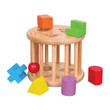 Viga Shape Sorting Wheel