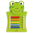 viga wall toy frog abacus