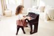 hape light up piano