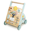 Tender Leaf Sunshine Baby Activity Walker - image 7