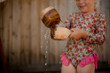 Provide an enhanced tactile, sensory experience that will stimulate their cognitive development.