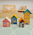 wooden play houses