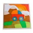 qtoys car puzzle
