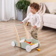 It is an open-ended, multi-functional toy that will last for many years!