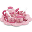 Viga Wooden Tea Playset