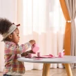 Viga Wooden Tea Playset Pouring Tea