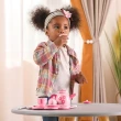 Viga Wooden Tea Playset Drinking Tea