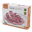 Viga Wooden Tea Playset in Box