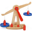 This learning tool is also made to complement play kitchen setups.