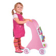 viga pink baby walker