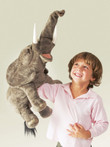 Folkmanis Elephant Puppet - image 3