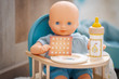 Djeco Baby Doll High Chair - image 11