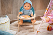 Djeco Baby Doll High Chair - image 13