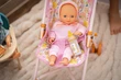 Djeco Flower Doll Umbrella Stroller - image 8