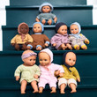 Djeco Dalhia Pomea Soft Body Doll Collection