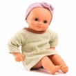 djeco natural doll outfit